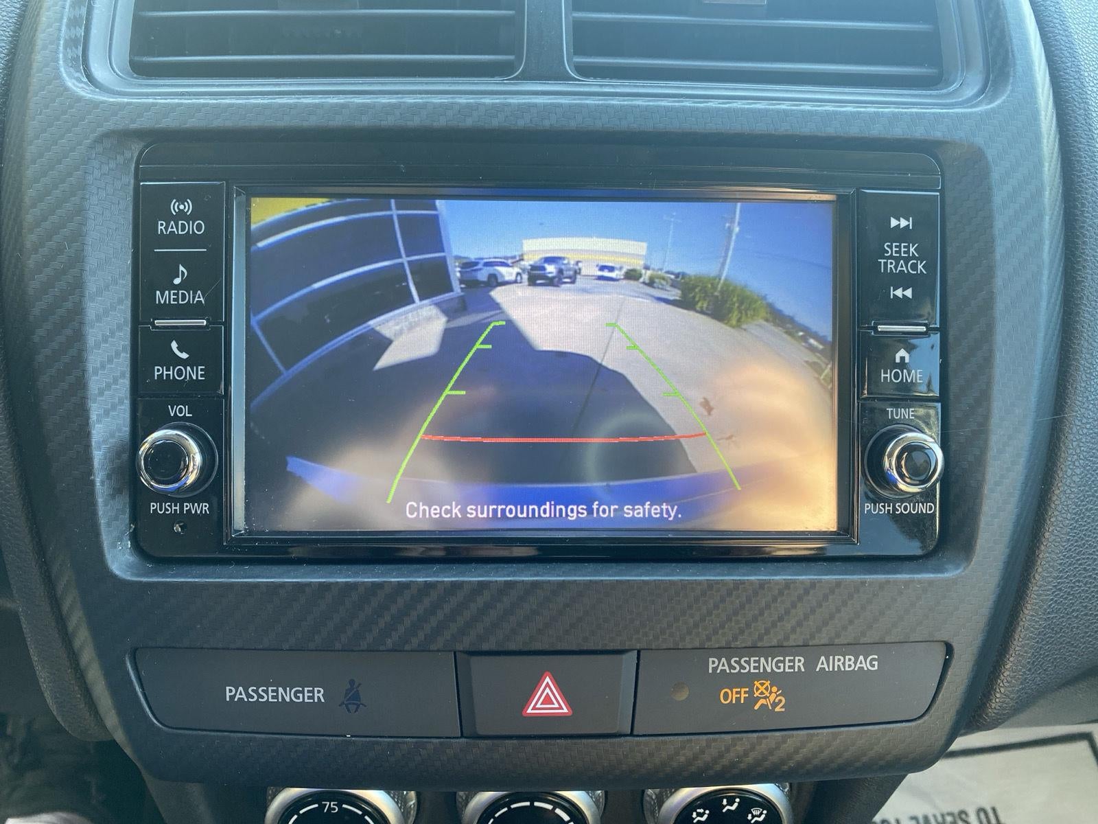 2025 Mitsubishi Outlander Sport ES