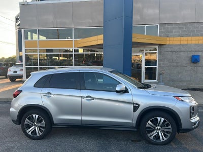 2025 Mitsubishi Outlander Sport ES