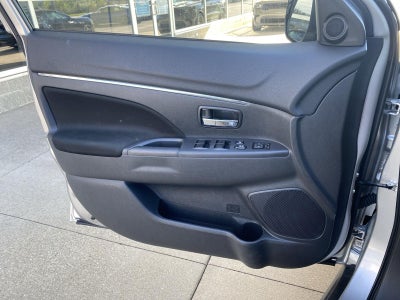 2025 Mitsubishi Outlander Sport ES