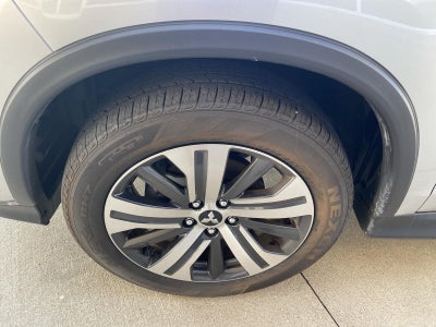 2025 Mitsubishi Outlander Sport ES