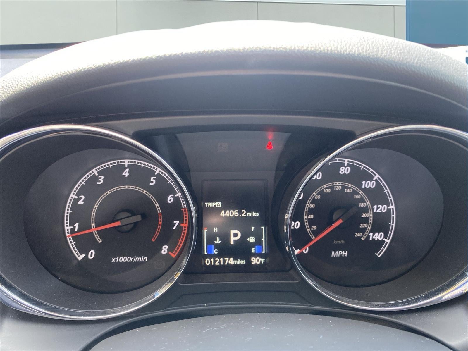 2025 Mitsubishi Outlander Sport ES