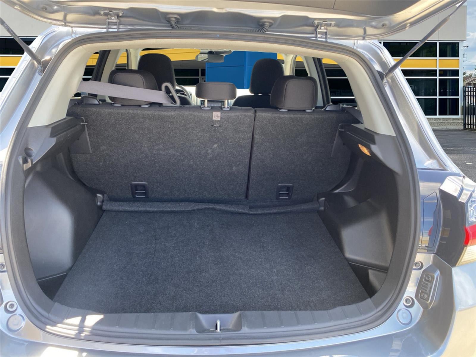 2025 Mitsubishi Outlander Sport ES