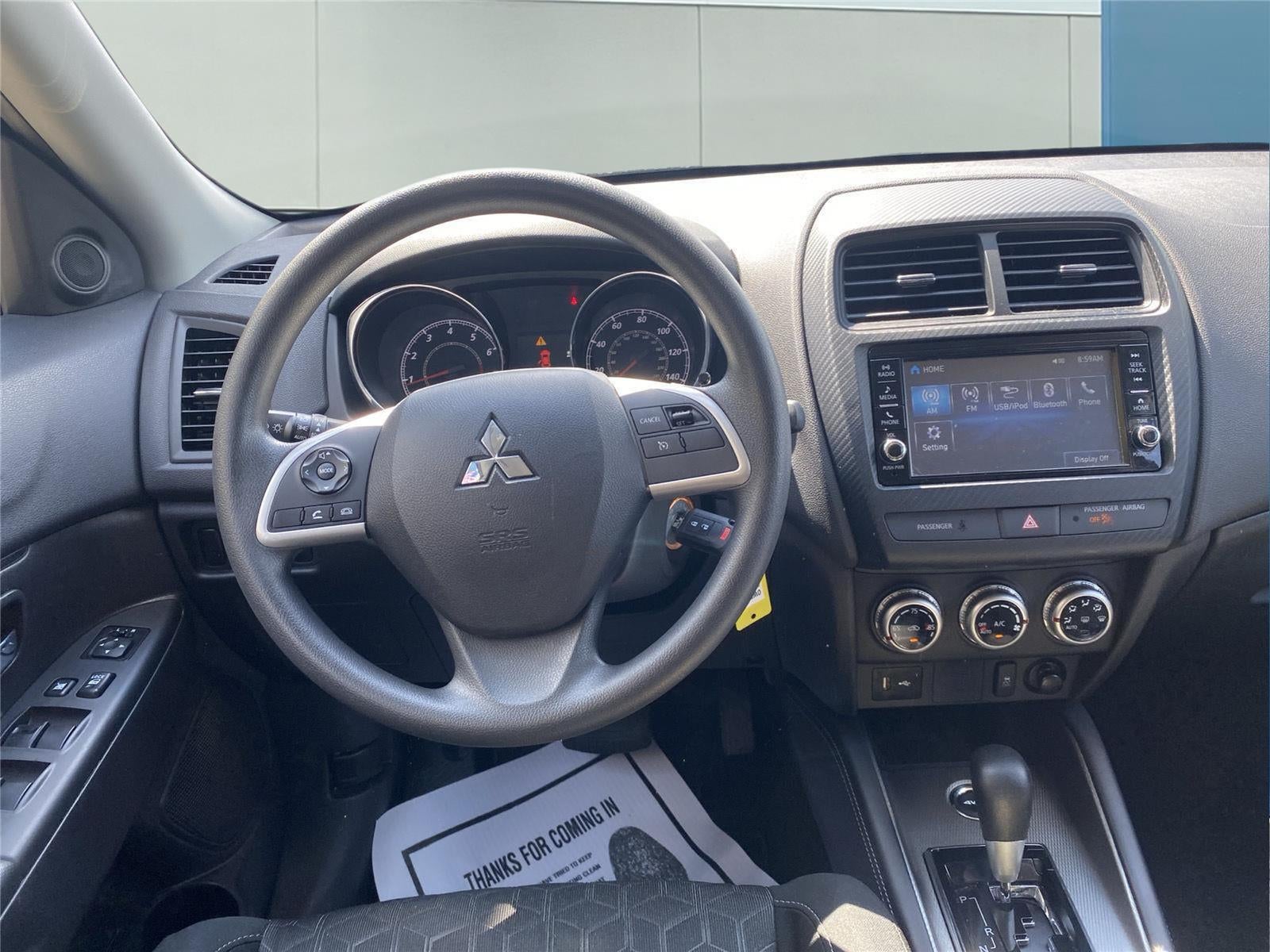 2025 Mitsubishi Outlander Sport ES