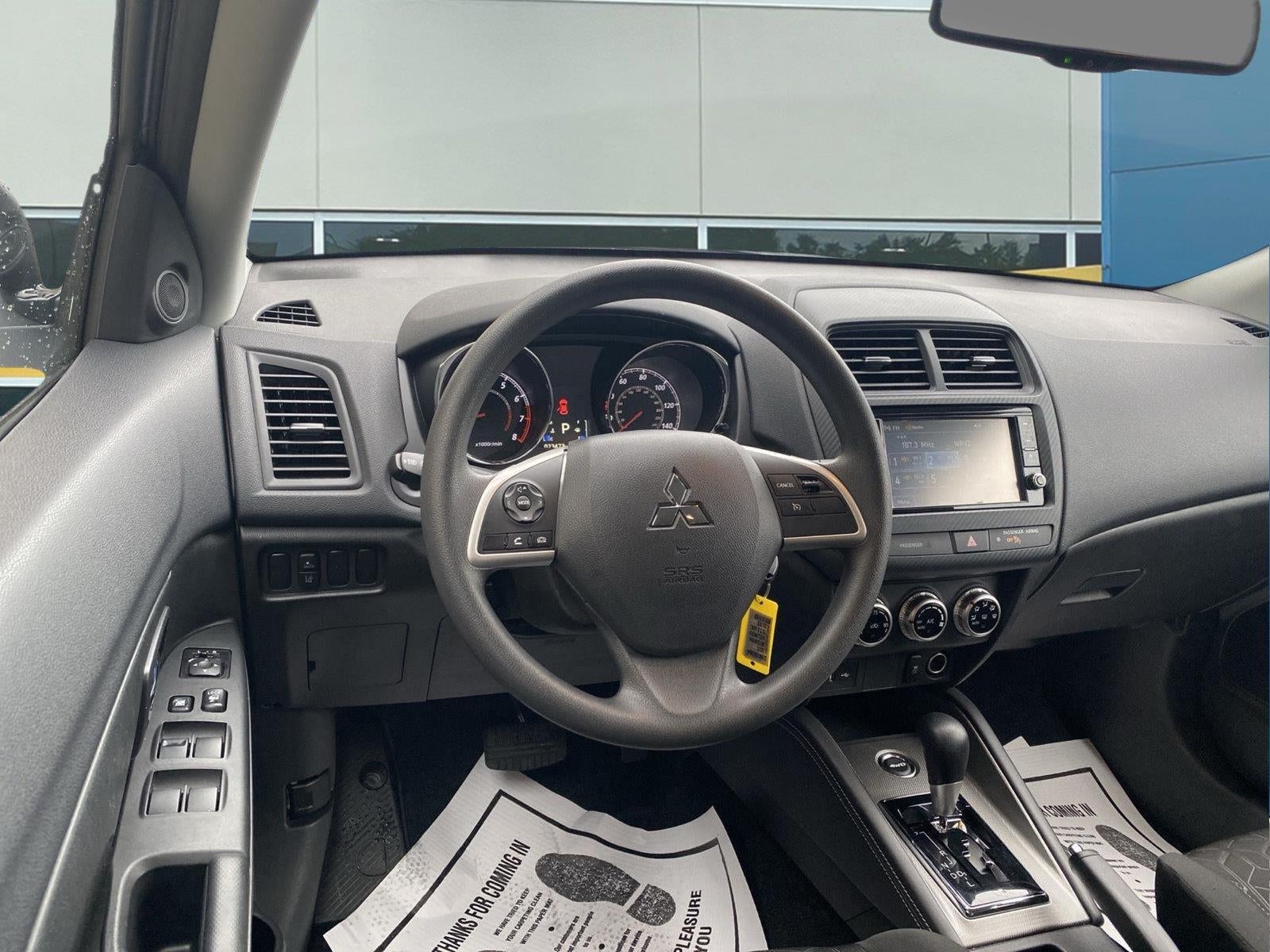 2025 Mitsubishi Outlander Sport ES
