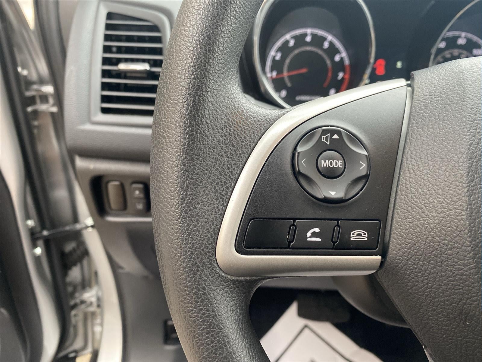 2025 Mitsubishi Outlander Sport ES