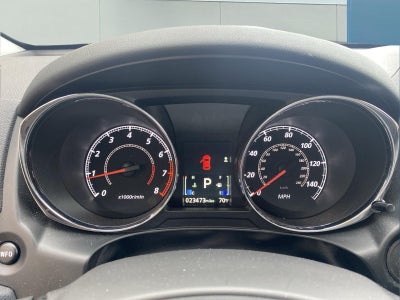 2025 Mitsubishi Outlander Sport ES
