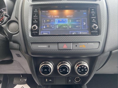 2025 Mitsubishi Outlander Sport ES