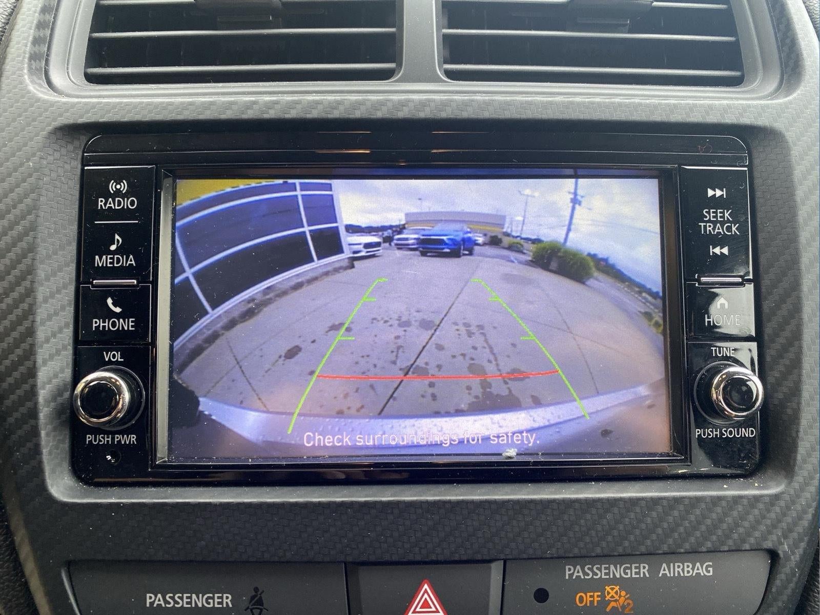 2025 Mitsubishi Outlander Sport ES