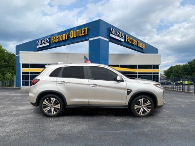 2025 Mitsubishi Outlander Sport ES
