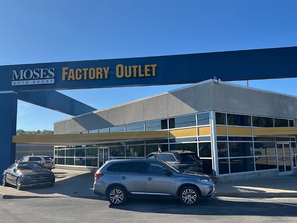 2018 Mitsubishi Outlander ES