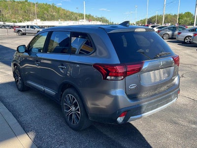 2018 Mitsubishi Outlander ES