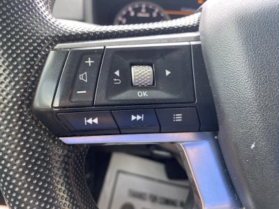 2022 Mitsubishi Outlander ES
