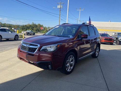 2017 Subaru Forester Touring