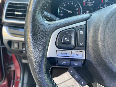 2017 Subaru Forester Touring
