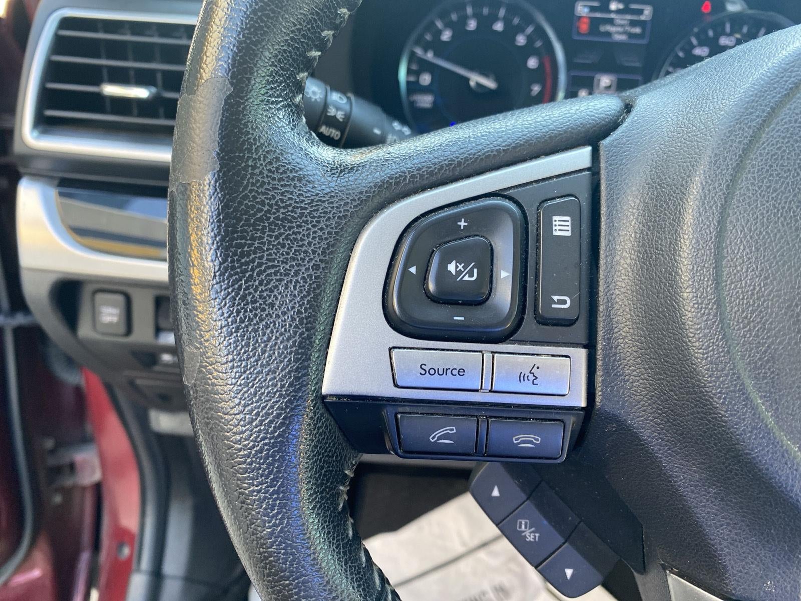 2017 Subaru Forester Touring