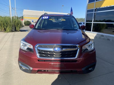2017 Subaru Forester Touring