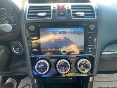 2017 Subaru Forester Touring
