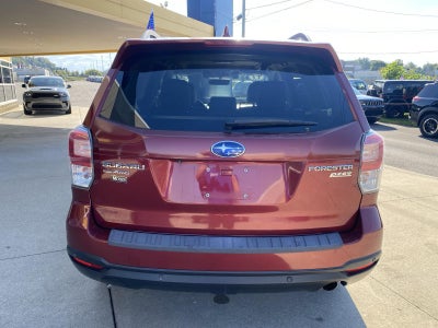 2017 Subaru Forester Touring