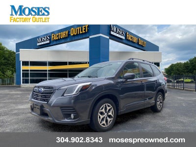 2023 Subaru Forester Premium