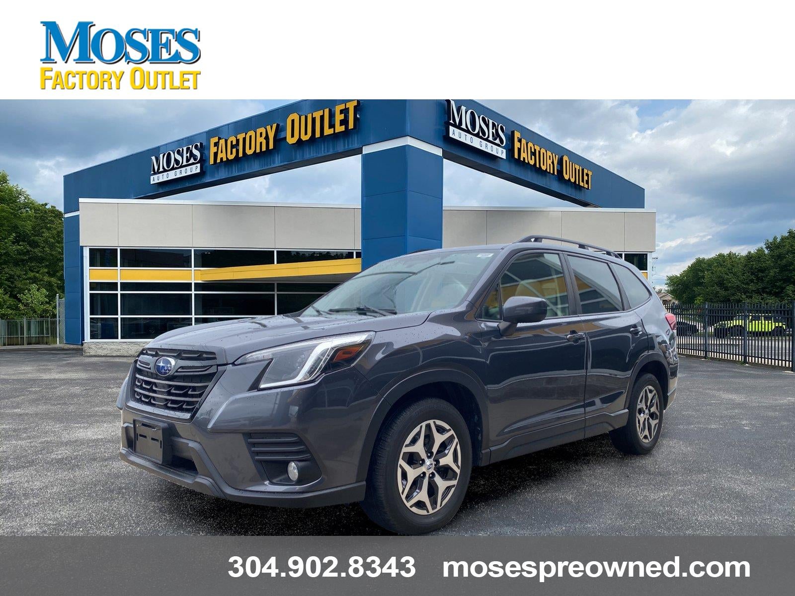 2023 Subaru Forester Premium
