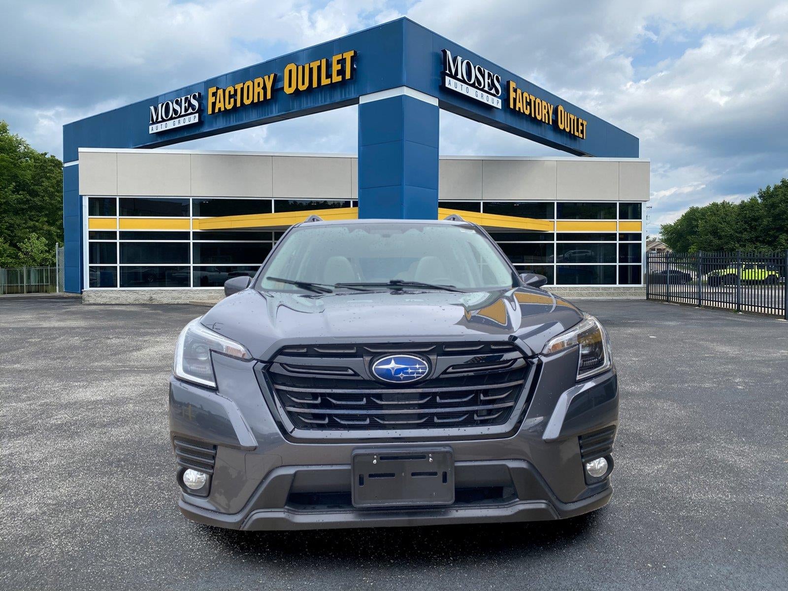 2023 Subaru Forester Premium