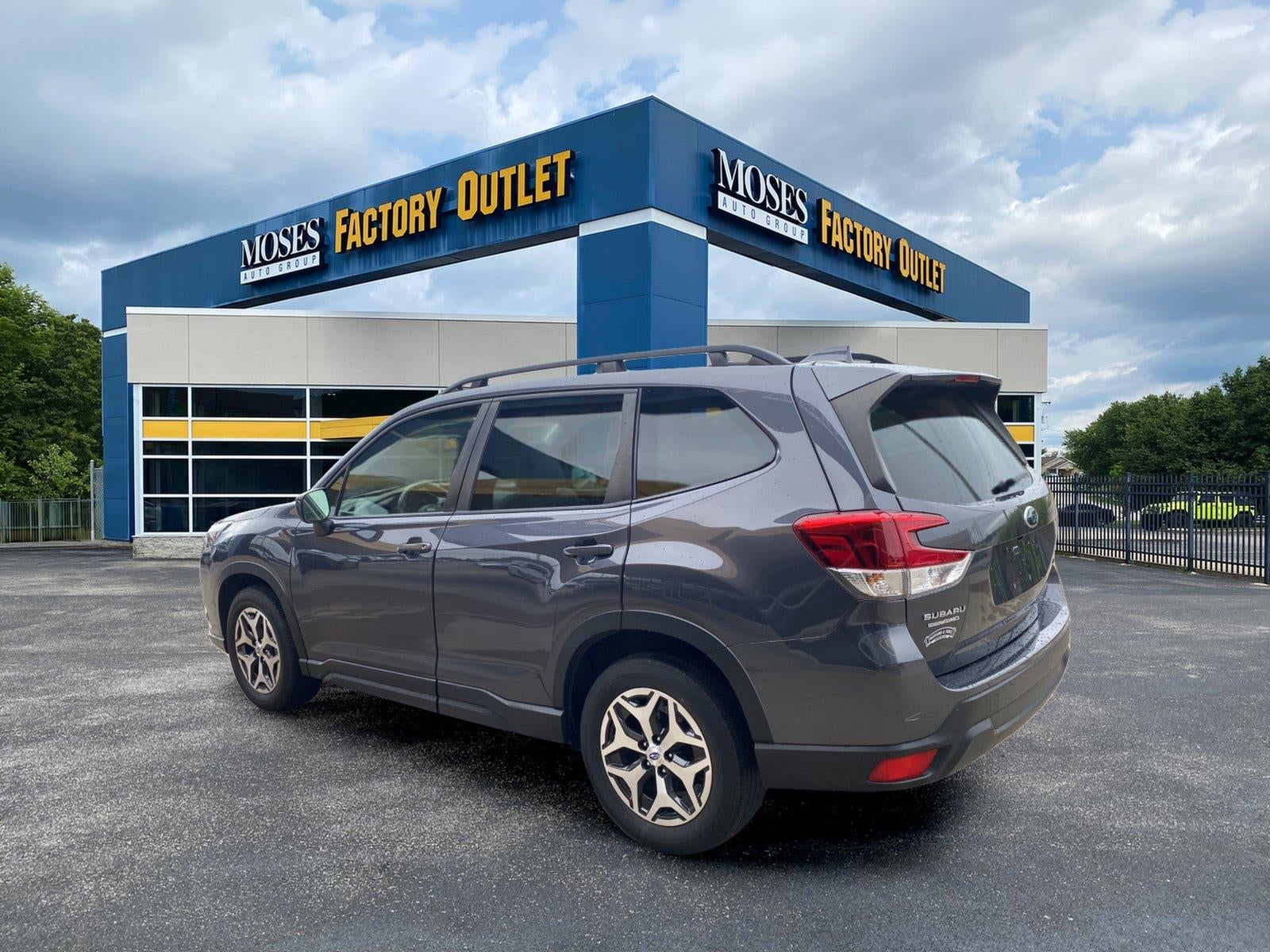 2023 Subaru Forester Premium