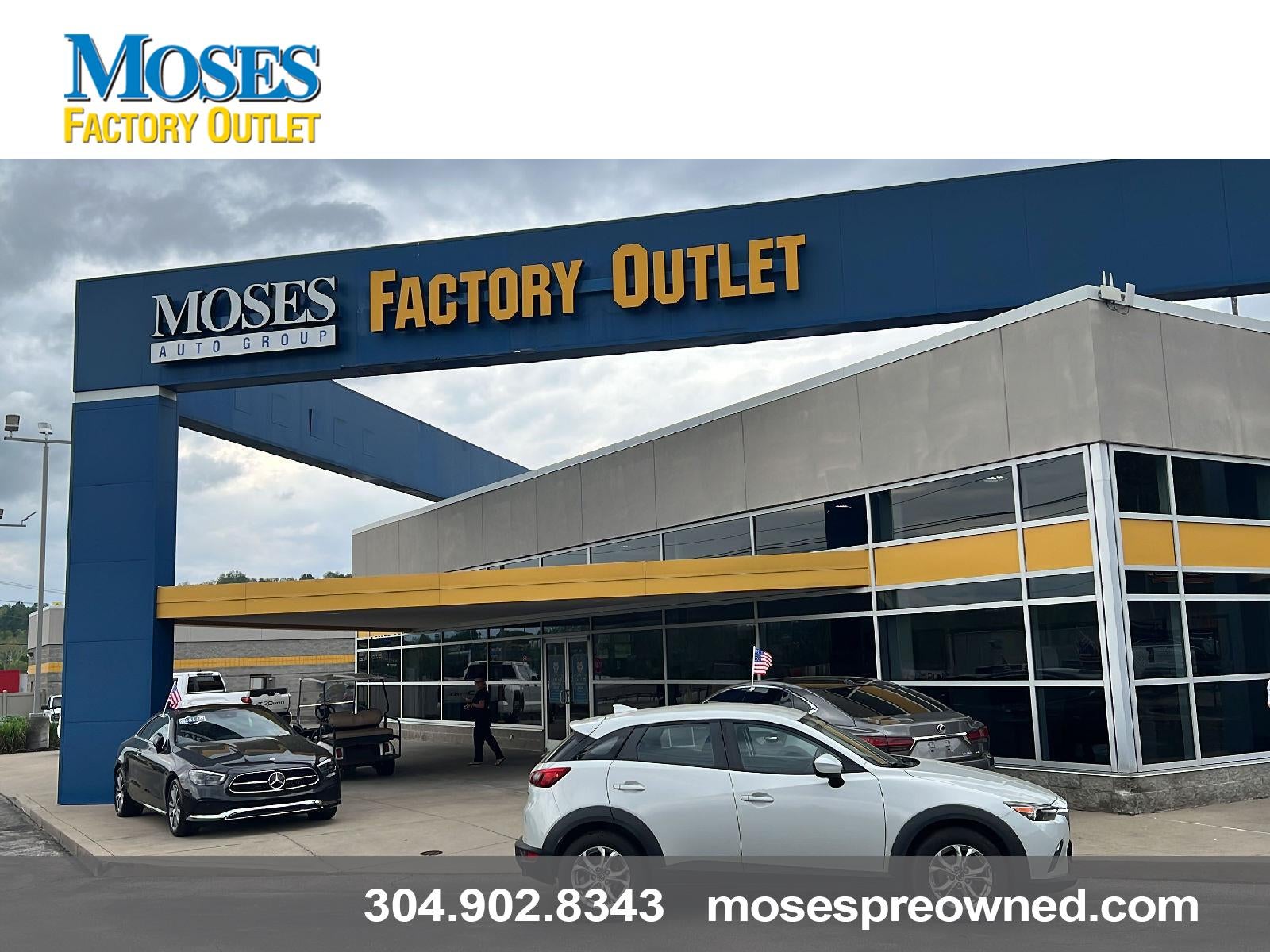 2017 Mazda Mazda CX-3 Sport