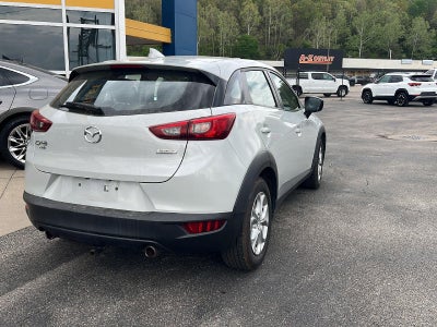 2017 Mazda Mazda CX-3 Sport