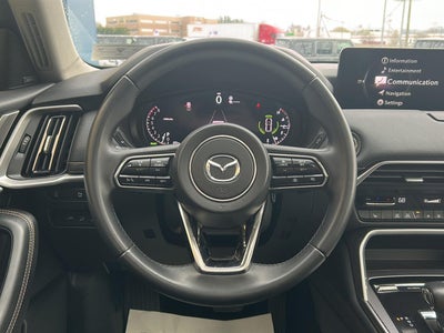 2025 Mazda Mazda CX-90 Premium Sport