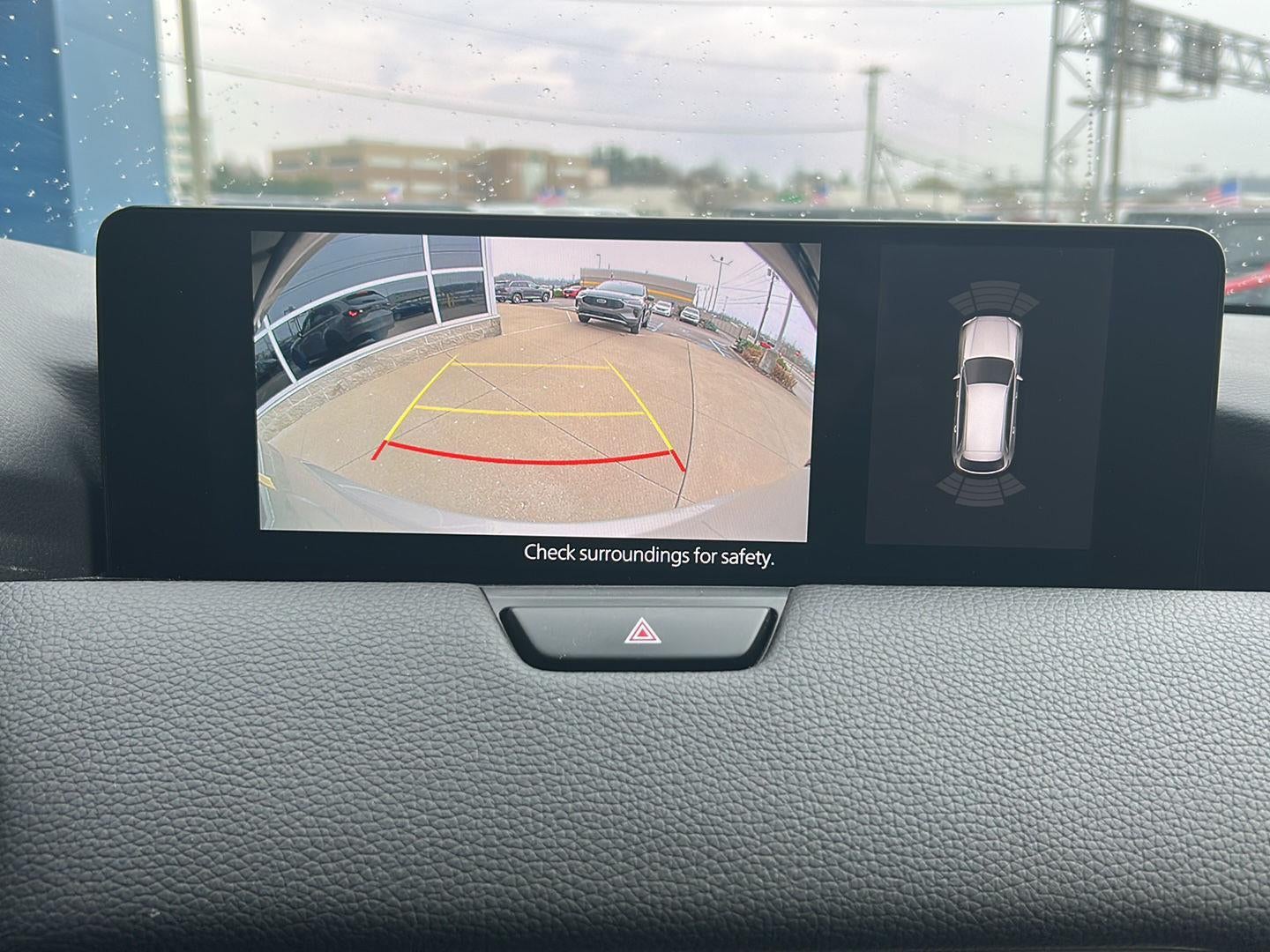 2025 Mazda Mazda CX-90 Premium Sport