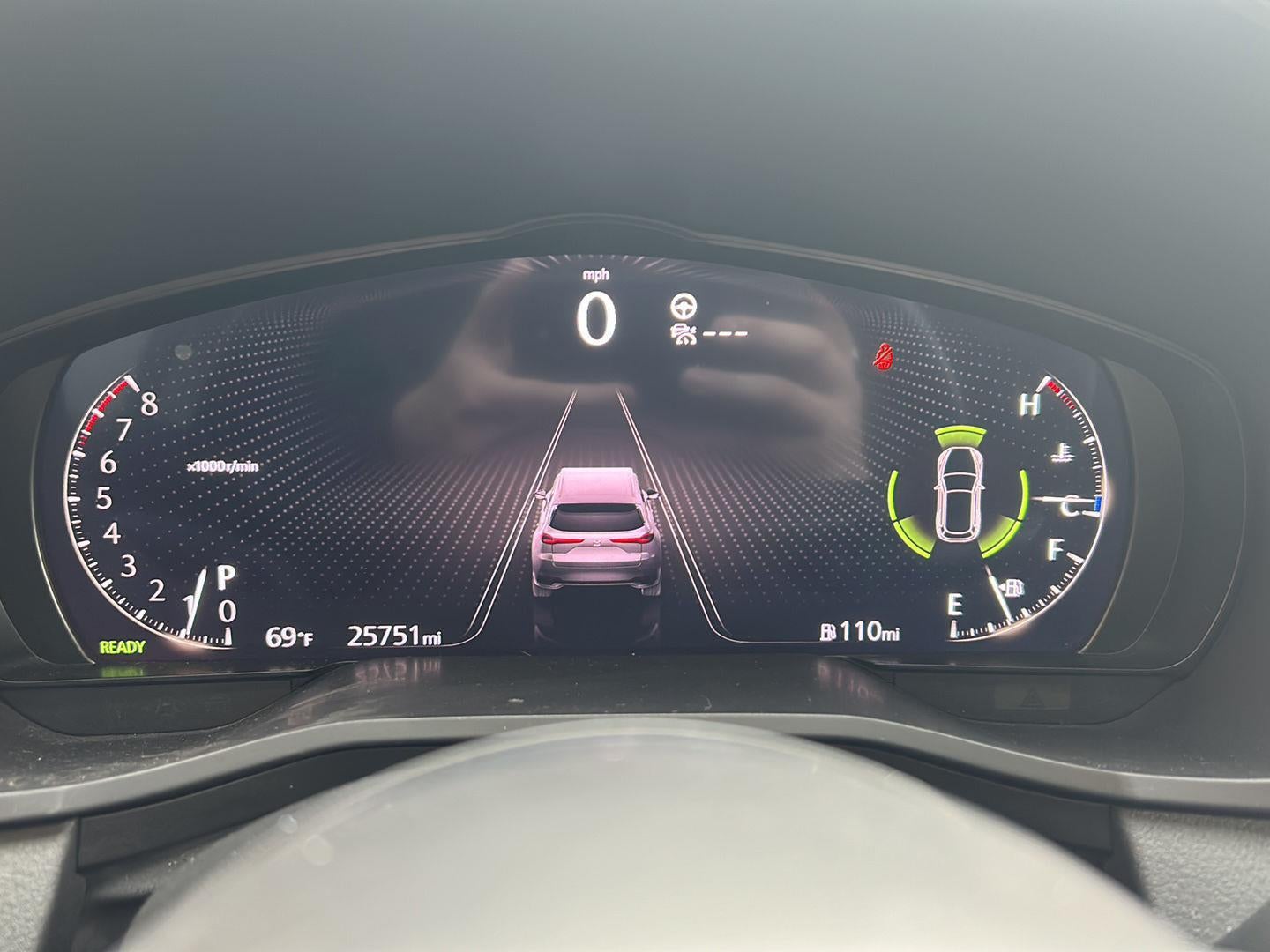 2025 Mazda Mazda CX-90 Premium Sport