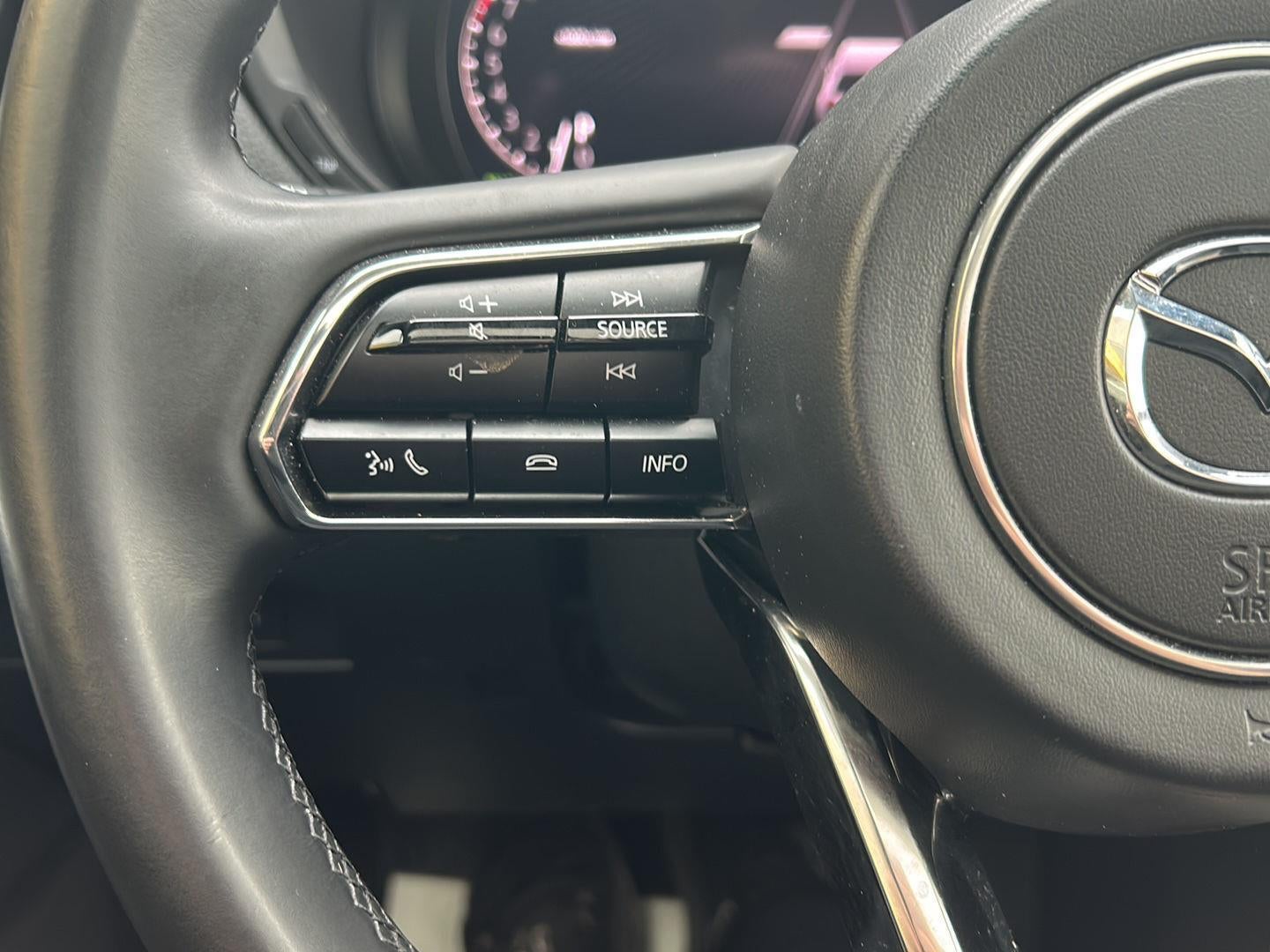 2025 Mazda Mazda CX-90 Premium Sport