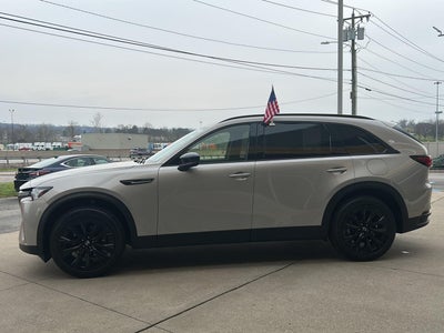 2025 Mazda Mazda CX-90 Premium Sport