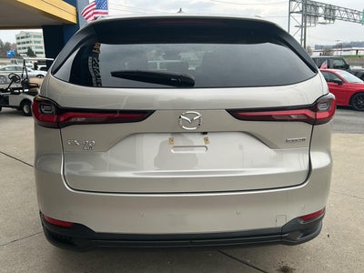 2025 Mazda Mazda CX-90 Premium Sport