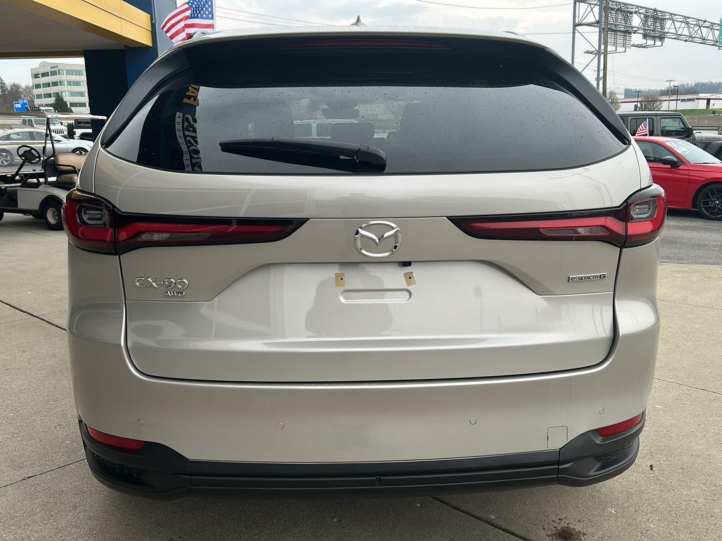 2025 Mazda Mazda CX-90 Premium Sport