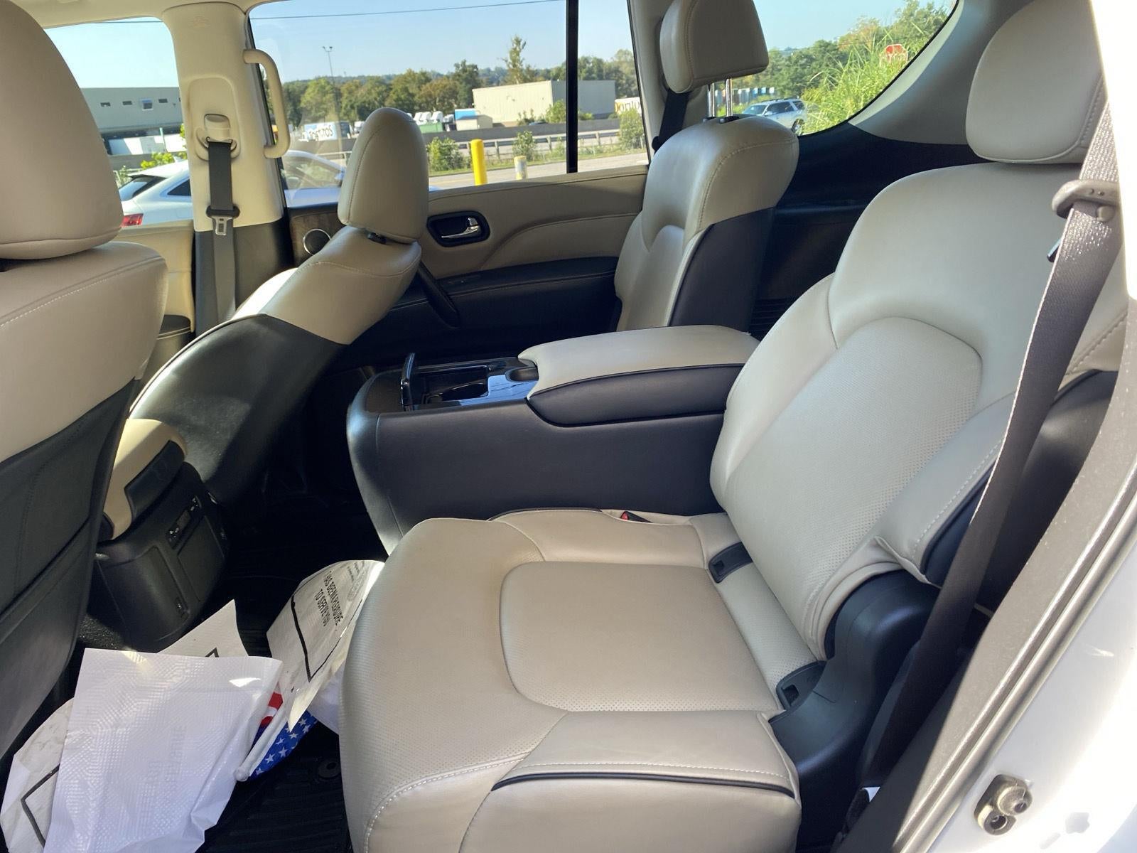 2022 INFINITI QX80 PREMIUM SELECT