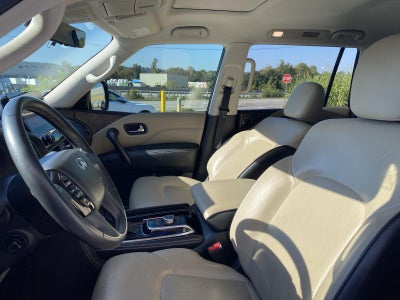 2022 INFINITI QX80 PREMIUM SELECT