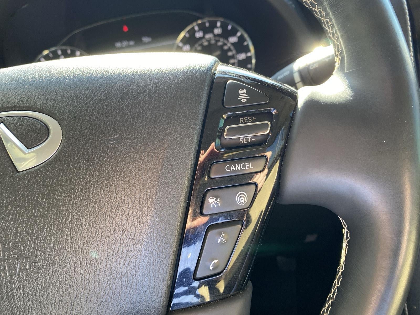 2022 INFINITI QX80 PREMIUM SELECT