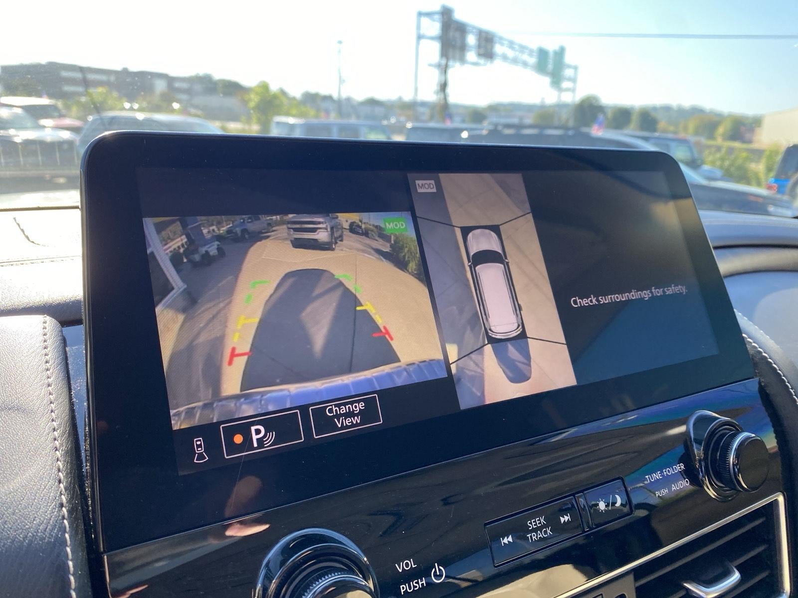 2022 INFINITI QX80 PREMIUM SELECT