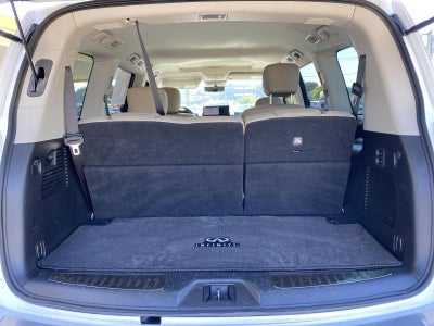 2022 INFINITI QX80 PREMIUM SELECT