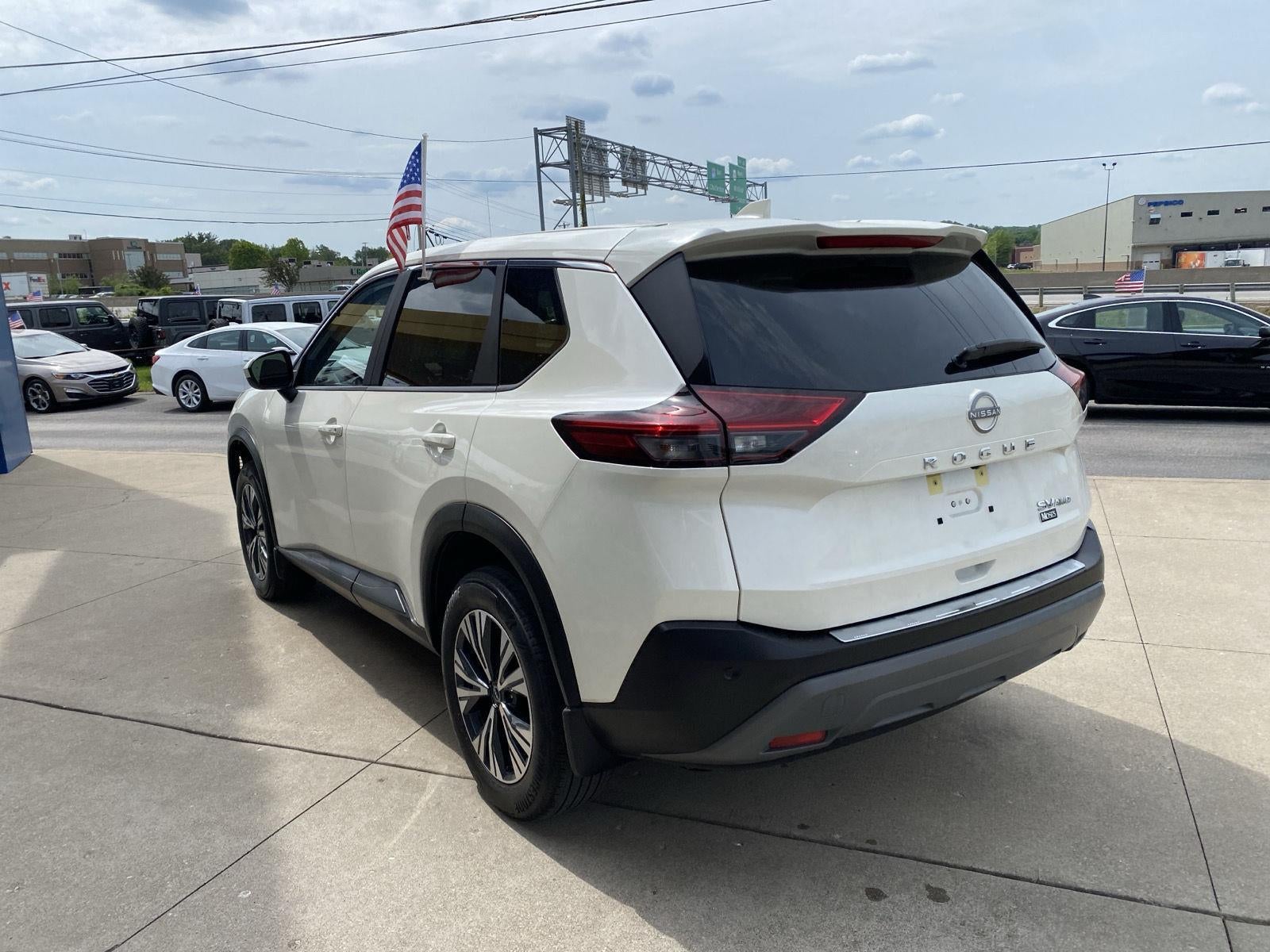 2023 Nissan Rogue SV