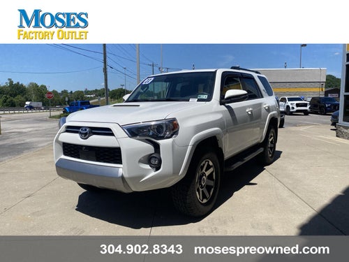 2022 Toyota 4Runner TRD Off Road Premium
