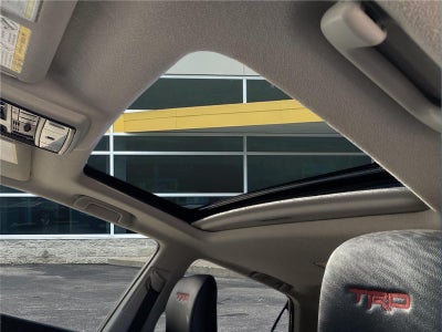 2022 Toyota 4Runner TRD Off Road Premium