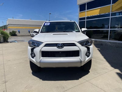 2022 Toyota 4Runner TRD Off Road Premium