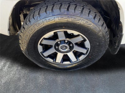 2022 Toyota 4Runner TRD Off Road Premium