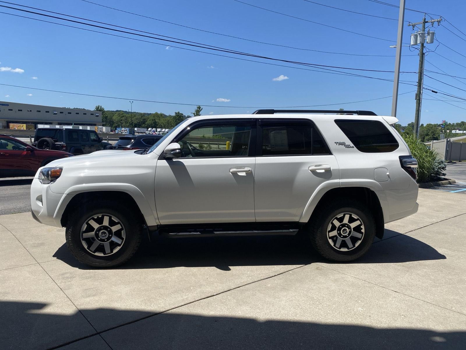 2022 Toyota 4Runner TRD Off Road Premium