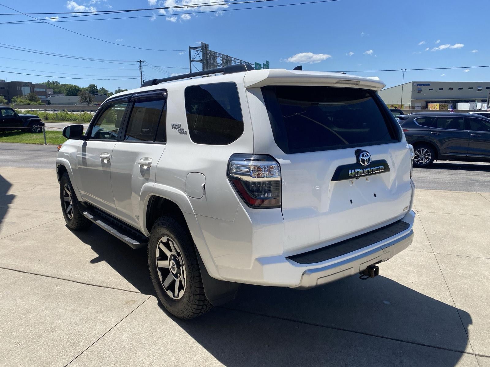 2022 Toyota 4Runner TRD Off Road Premium