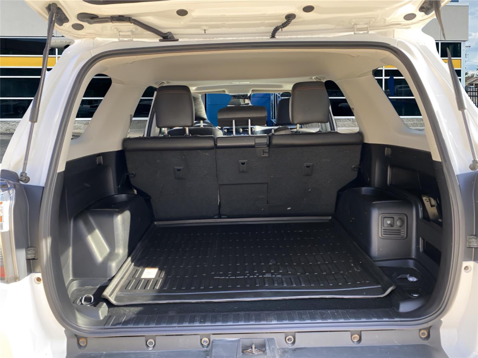 2022 Toyota 4Runner TRD Off Road Premium