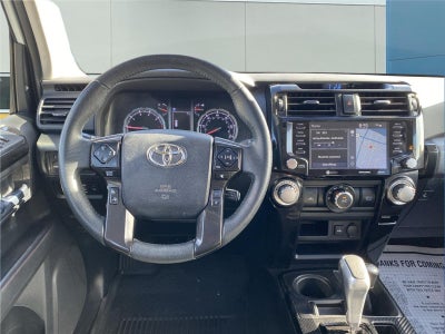 2022 Toyota 4Runner TRD Off Road Premium