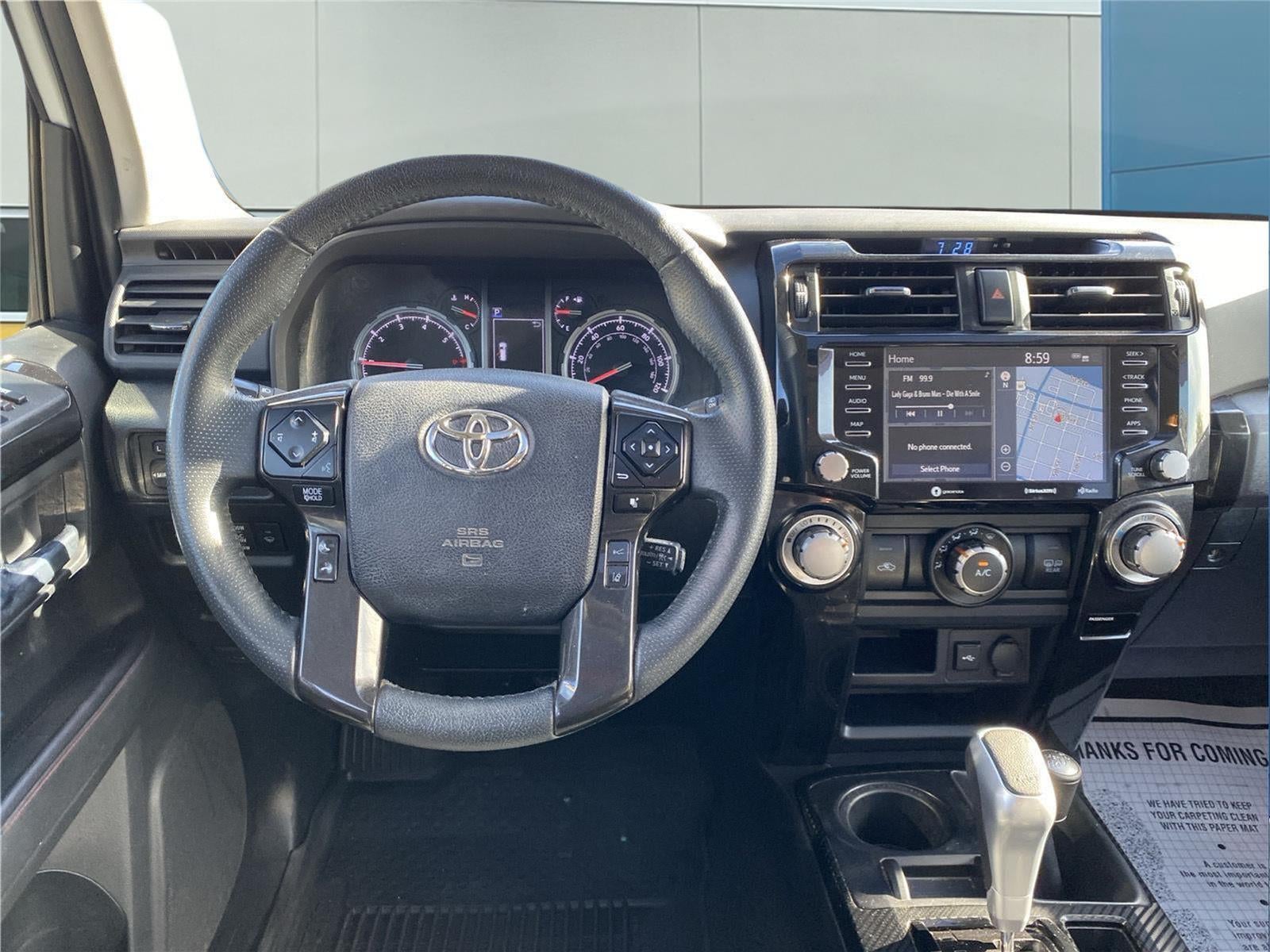 2022 Toyota 4Runner TRD Off Road Premium